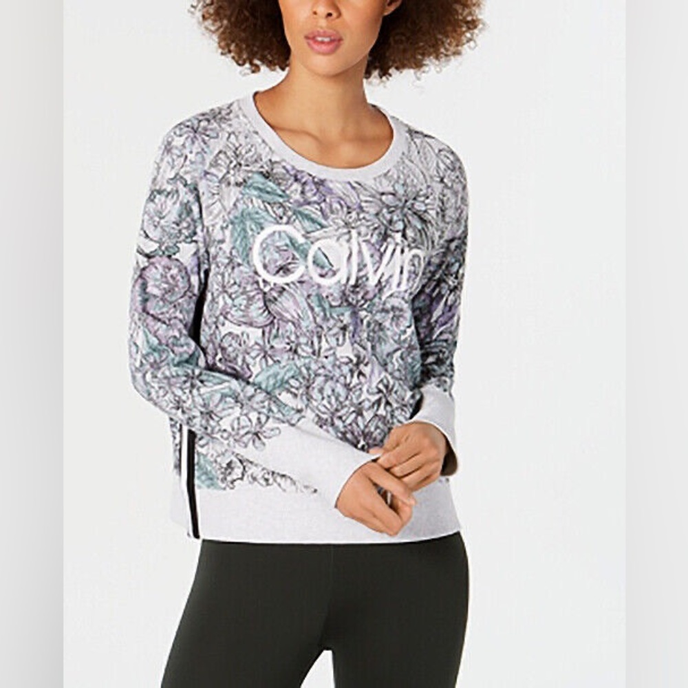 Calvin Klein Performance Sweatshirt